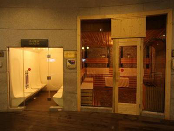 Wuyi Mountain Jingmin Golf Hotel